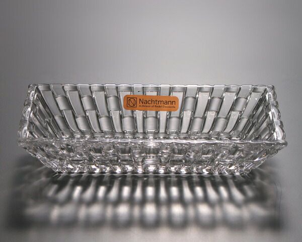 ナハトマン（Nachtmann） ボサノバ/Bossa nova ボウル17×8.5cm ペア