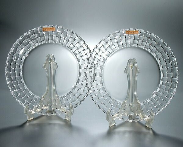 ナハトマン（Nachtmann） ボサノバ/Bossa nova ディナープレート 27cm ペア(2枚入)