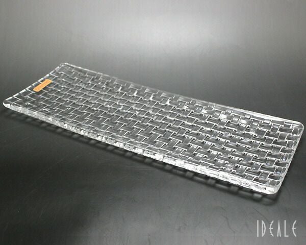 ナハトマン（Nachtmann） ボサノバ/Bossa nova ナハトマン ボサノバ 5点セット(スクエアボウル ペア、プレート23cmペア、レクタンプレート）