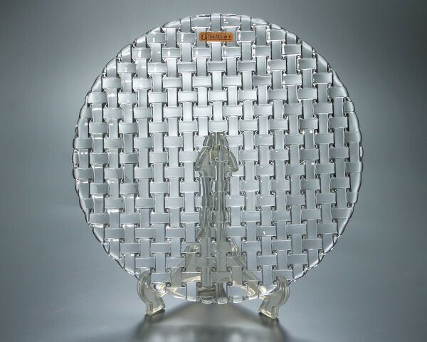 ナハトマン（Nachtmann） ボサノバ/Bossa nova チャージャープレート 32cm ペア