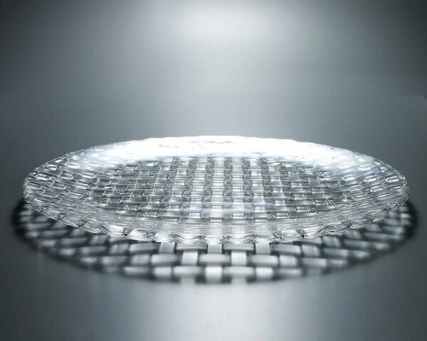 ナハトマン（Nachtmann） ボサノバ/Bossa nova チャージャープレート 32cm ペア