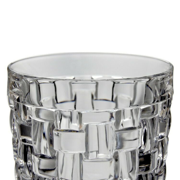 ナハトマン（Nachtmann） ボサノバ/Bossa nova ウィスキー タンブラー 4本セット