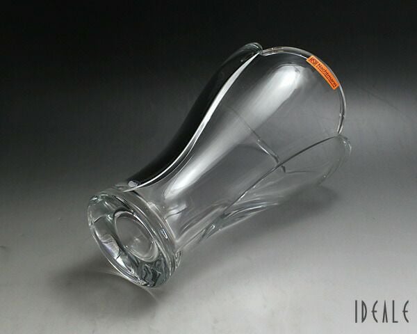 ナハトマン（Nachtmann） カリプソ/Calypso ベース 24cm クリア