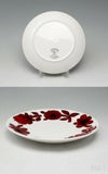 グスタフスベリ（Gustavsberg） レッドアスター/Red Aster プレート 18cm 復刻版