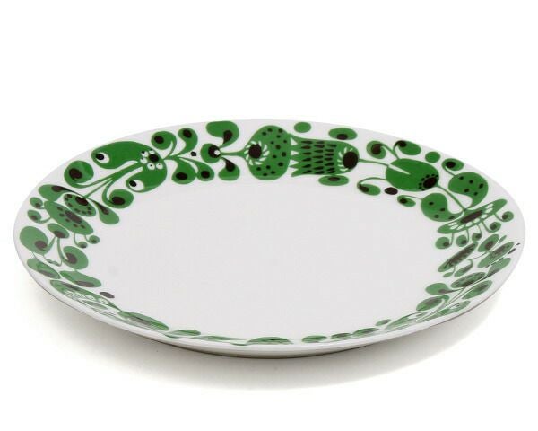 グスタフスベリ（Gustavsberg） チュールチュール/Turtur プレート 22cm 復刻版