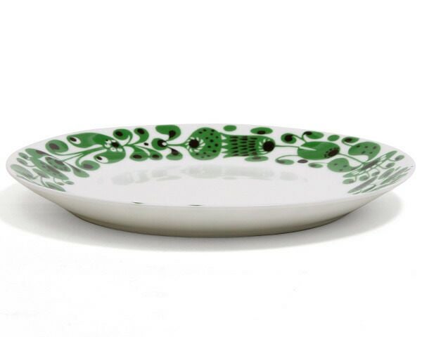 グスタフスベリ（Gustavsberg） チュールチュール/Turtur プレート 22cm 復刻版