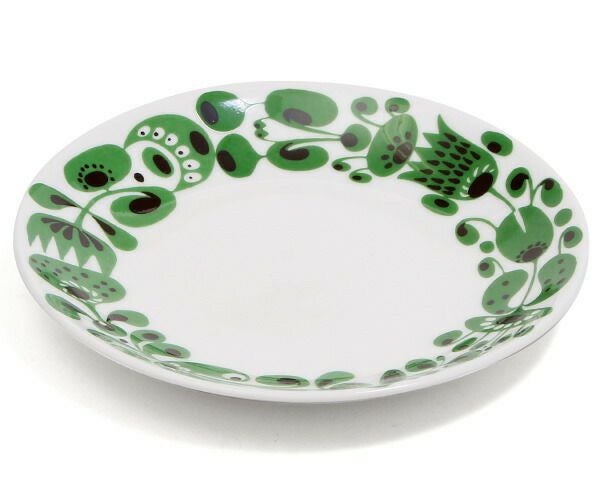 グスタフスベリ（Gustavsberg） チュールチュール/Turtur プレート 18cm 復刻版