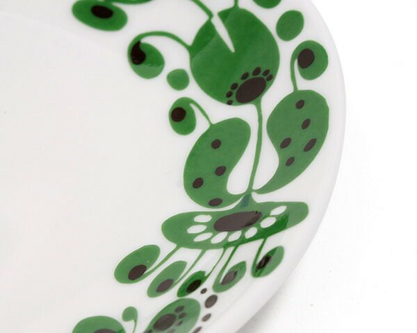 グスタフスベリ（Gustavsberg） チュールチュール/Turtur プレート 18cm 復刻版