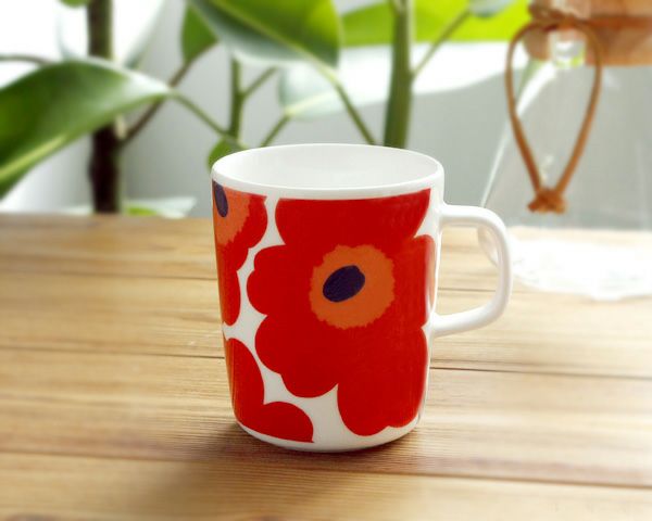 マリメッコ marimekko｜北欧デザインが暮らしを彩る人気ブランド