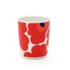 マリメッコ（marimekko） ウニッコ/UNIKKO マグカップ 250ml レッド