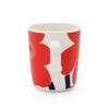 マリメッコ（marimekko） ウニッコ/UNIKKO マグカップ 250ml レッド