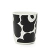 マリメッコ（marimekko） ウニッコ/UNIKKO マグカップ 250ml ホワイト/ブラック