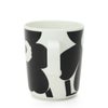 マリメッコ（marimekko） ウニッコ/UNIKKO マグカップ 250ml ホワイト/ブラック