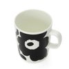 マリメッコ（marimekko） ウニッコ/UNIKKO マグカップ 250ml ホワイト/ブラック