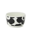 マリメッコ（marimekko） ウニッコ/UNIKKO ボウル 250ml ホワイト/ブラック