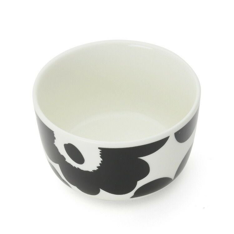 マリメッコ（marimekko） ウニッコ/UNIKKO ボウル 250ml ホワイト/ブラック