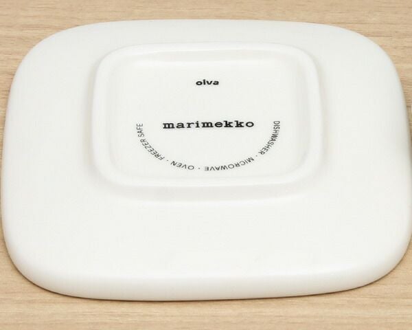 マリメッコ（marimekko） シイルトラプータルハ/SIIRTOLAPUUTARHA エスプレッソ カップ＆ソーサー