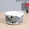 マリメッコ（marimekko） シイルトラプータルハ/SIIRTOLAPUUTARHA ボウル 500ml ホワイト/ブラック