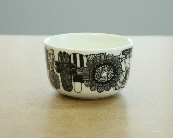 マリメッコ（marimekko） シイルトラプータルハ/SIIRTOLAPUUTARHA ボウル 250ml