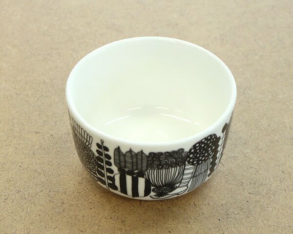 マリメッコ（marimekko） シイルトラプータルハ/SIIRTOLAPUUTARHA ボウル 250ml