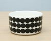 マリメッコ（marimekko） シイルトラプータルハ/SIIRTOLAPUUTARHA ティーカップ 250ml ブラック