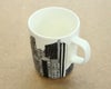 マリメッコ（marimekko） シイルトラプータルハ/SIIRTOLAPUUTARHA マグカップ 250ml ブラック
