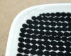 マリメッコ（marimekko） ラシィマット/RASYMATTO プレート15×12cm ホワイト/ブラック