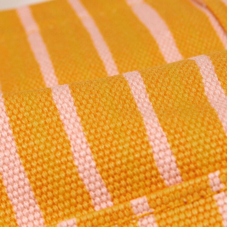 マリメッコ（marimekko） ピッコロ/PICCOLO ピックペルスカッシ ミニトートバッグ イエロー/ピンク