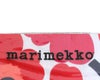 マリメッコ（marimekko） ウニッコ/UNIKKO ペーパーナプキン レッド