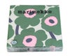 マリメッコ（marimekko） ウニッコ/UNIKKO ペーパーナプキン ダークグリーン