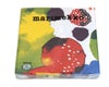 マリメッコ（marimekko） ユハンヌスタイカ/JUHANNUSTAIKA ペーパーナプキン ホワイト