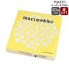 マリメッコ（marimekko） プケッティ/PUKETTI ペーパーナプキン イエロー