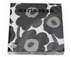 マリメッコ（marimekko） ウニッコ/UNIKKO ペーパーナプキン ホワイト/ブラック