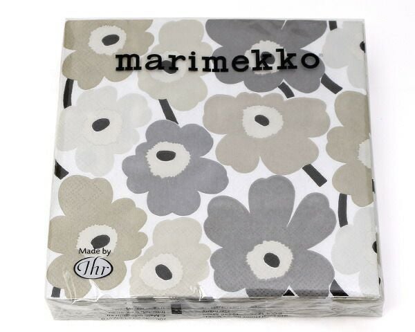 マリメッコ（marimekko） ミニウニコト/MINI UNIKOT ペーパーナプキン リネン