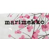 マリメッコ（marimekko） ルミマルヤ/LUMIMARJA ペーパーナプキン ピンク