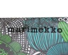 マリメッコ（marimekko） シイルトラプータルハ/SIIRTOLAPUUTARHA ペーパーナプキン グリーン