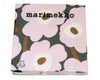 マリメッコ（marimekko） ウニッコ/UNIKKO ペーパーナプキン ローズ