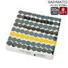 マリメッコ（marimekko） ラシィマット/RASYMATTO ペーパーナプキン イエロー