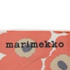 マリメッコ（marimekko） ウニッコ/UNIKKO ペーパーナプキン クリームレッド