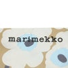 マリメッコ（marimekko） ウニッコ/UNIKKO ペーパーナプキン クリームゴールド