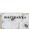 マリメッコ（marimekko） ウニッコ/UNIKKO ペーパーナプキン ホワイトリネン