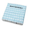 マリメッコ（marimekko） ラシィマット/RASYMATTO ペーパーナプキン ライトブルー