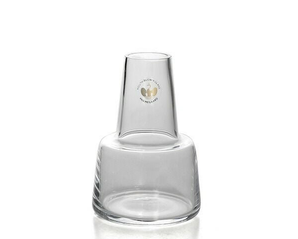 ホルムガード（Holmegaard） フローラ/Flora ベース 12cm ミディアム クリア