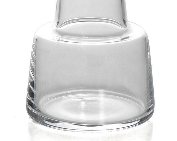 ホルムガード（Holmegaard） フローラ/Flora ベース 12cm ミディアム クリア