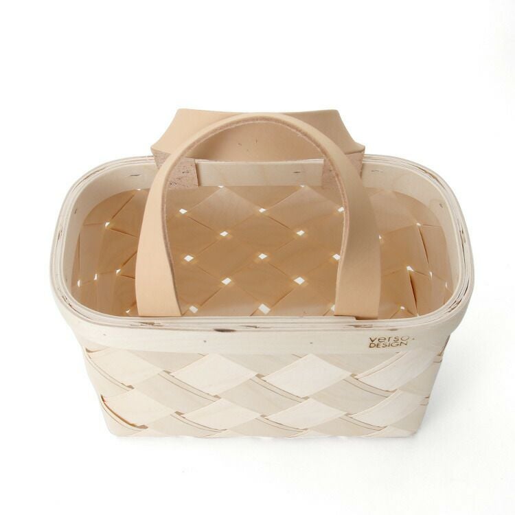 ベルソデザイン（VERSO DESIGN） /LASTU ショッピングバスケット ミニ