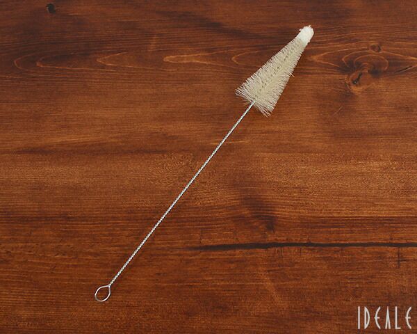 レデッカー（REDECKER） クリーニングブラシ ウール付 28cm(豚毛)