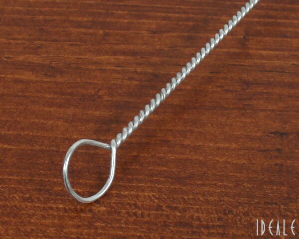 レデッカー（REDECKER） クリーニングブラシ ウール付 28cm(豚毛)