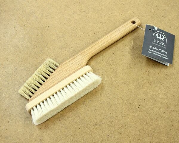 レデッカー（REDECKER） パソコンブラシ 山羊毛/豚毛