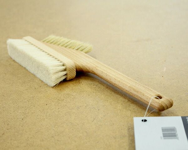 レデッカー（REDECKER） パソコンブラシ 山羊毛/豚毛