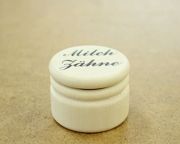 レデッカー（REDECKER） 乳歯入れ ドイツ語 4.5cm